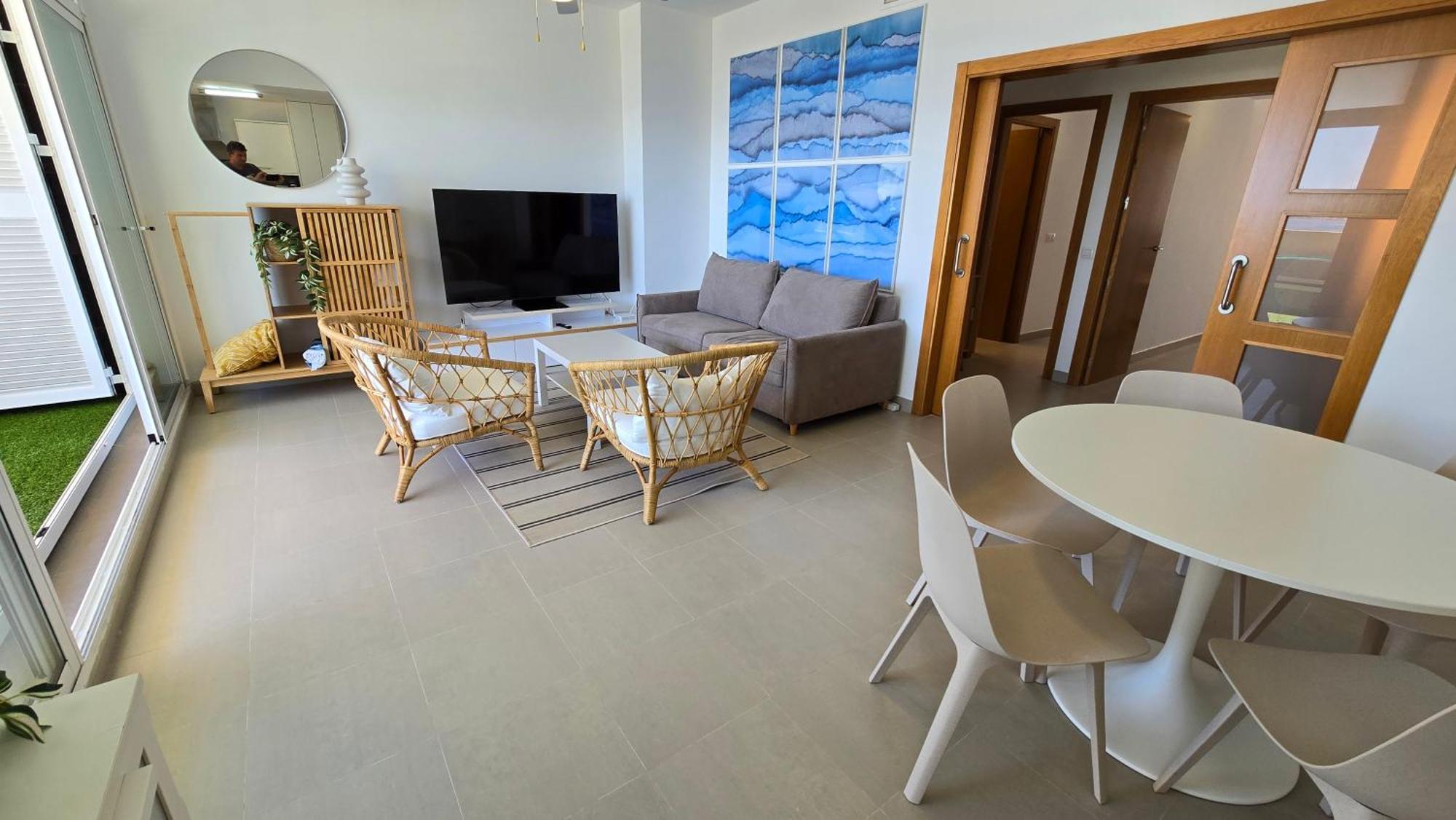 Apartment Soldosmares Apartmentos La Manga del Mar Menor